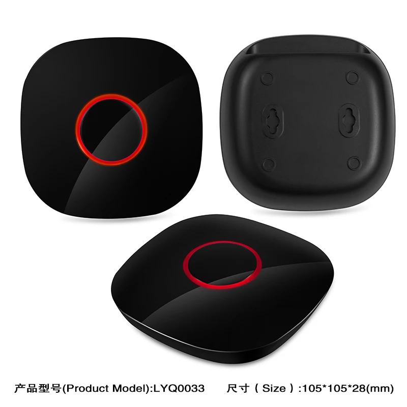 Factory Direct Customized Wifi  Router Case With Sim Card Slot Cover Plastic Enclosure for Electronic Device