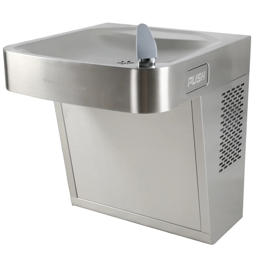 Stainless Steel Outdoor Wall Mounted Drinking Water Fountain Water Dispenser For Station Buy