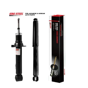 KINGSTEEL KYB 340033 343251 553189 Amortiguadores Suspension Parts Rear Front Car Shock Absorber for MITSUBISHI L200 Pajero