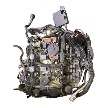 100% Original Used Audi engines CNC For Porsche Macan Audi A5 Sportback 2.0T automobile engine for sale
