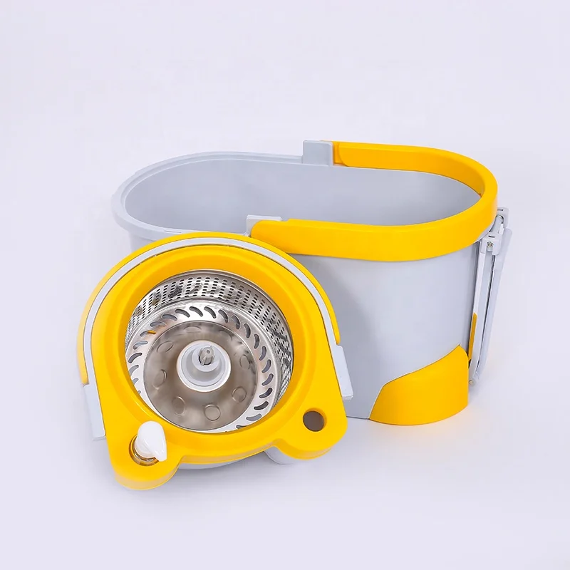 Wholesale Price New Design Rotating Magic Mop Online Spin 360 Microfiber Mop Refill