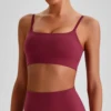 Burgundy red