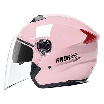 Latest ABS PP Eps Unisex Motorcycle AD Helmet Motocross Motorbike Head Guard Factory Condition Accessories