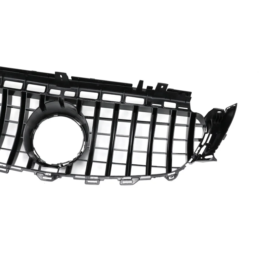 product tiypeor front bump grille for mercedes benz e class w213 2016   2020  car front grille gtr style-7
