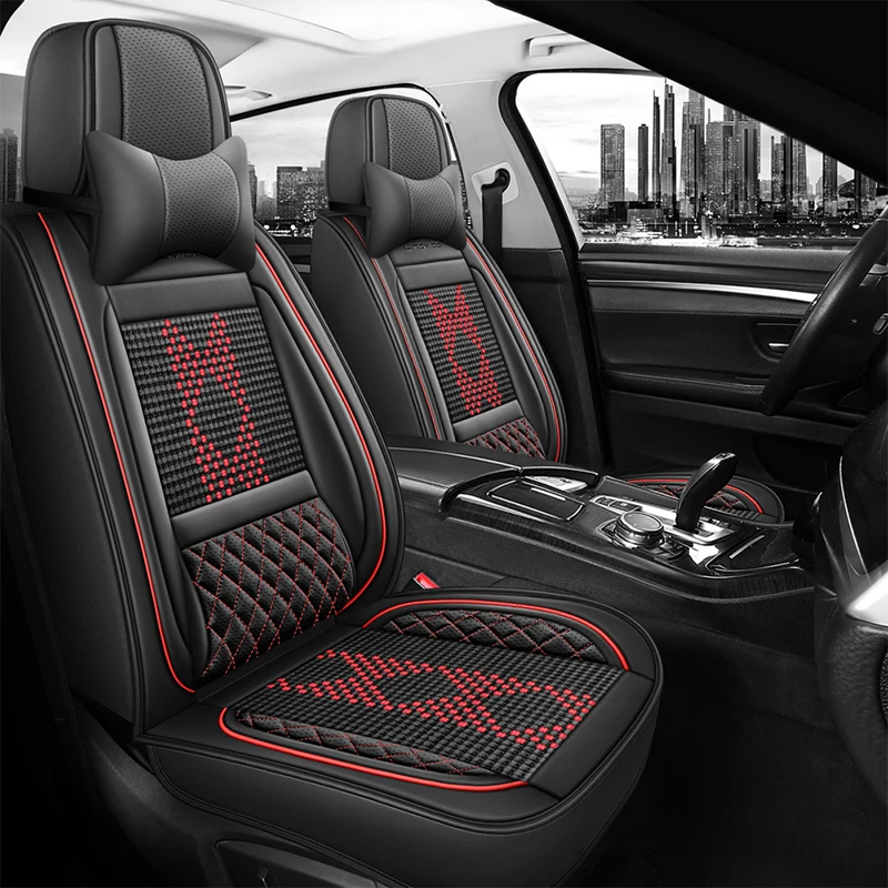 5 шт. 2025 Чехлы для автомобильных сидений