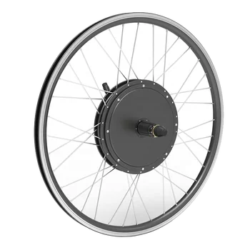 72V 5000W Kit de moteur de moyeu de vélo électrique tout