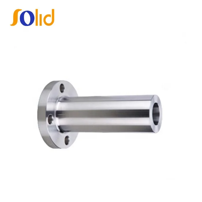 ANSI B16.5 150 RF Stainless Steel 304 Forged Long Welding Neck Flange