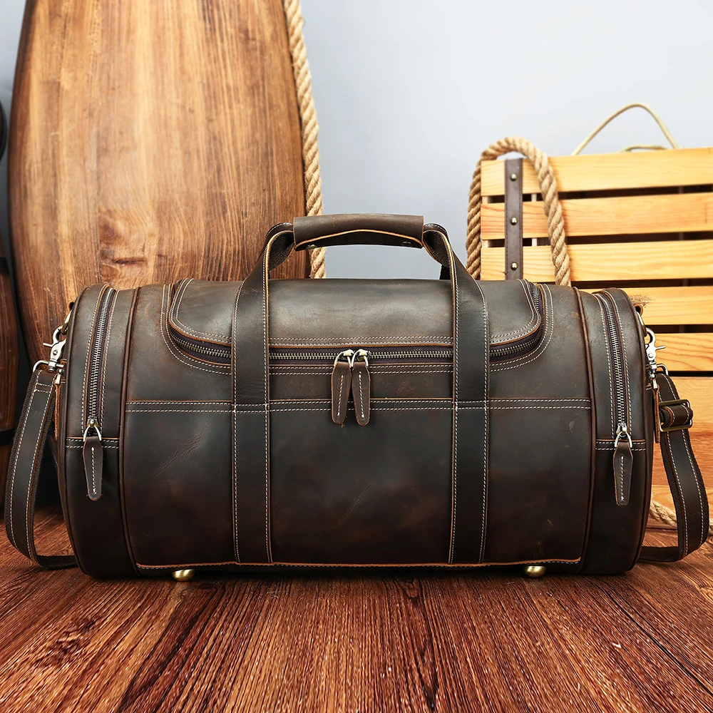 Oversized Gym Duffle Bag Men - Durable & Versatile Travel