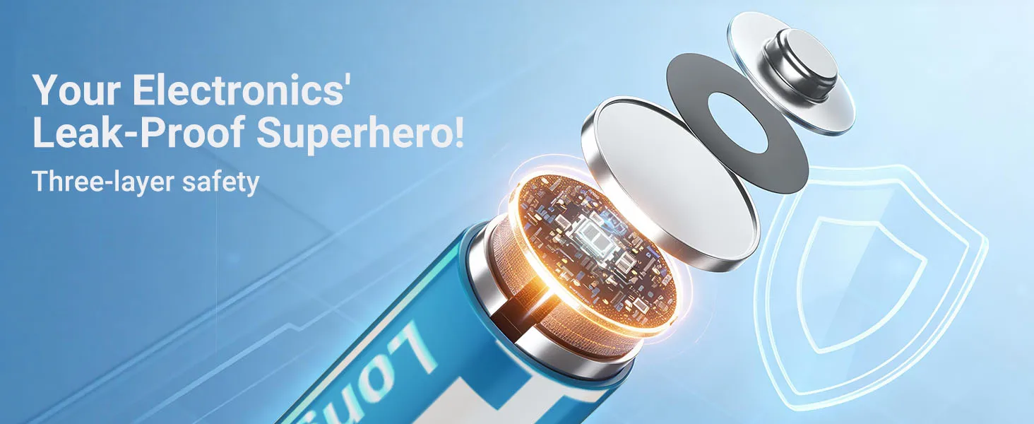 hw 12 pack non rechargeable 1200mah 15v aaa lithium batteries-2