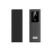 66W 20000MAH (สีดำ)
