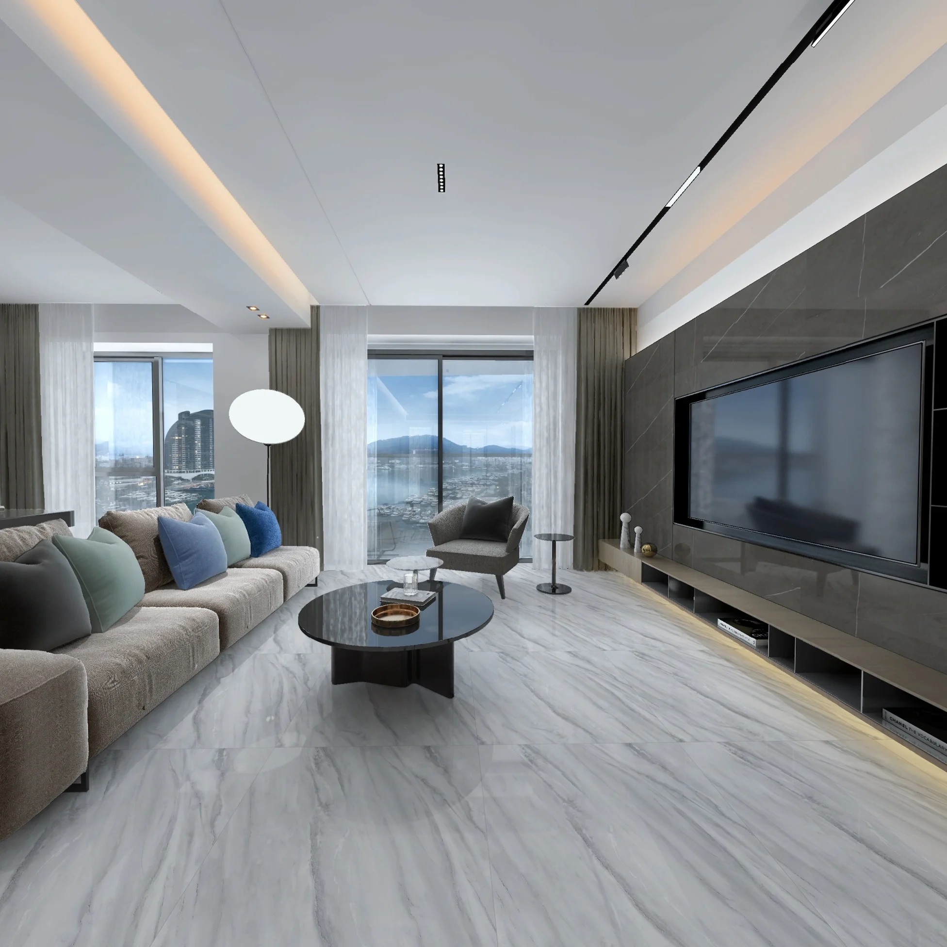 大理石タイル床材800x800mmグレー中国グレーセラミックタイルインドネシア Buy 大理石タイル グレイズセラミックタイル 800 800ミリメートルタイルフローリング Product On Alibaba Com