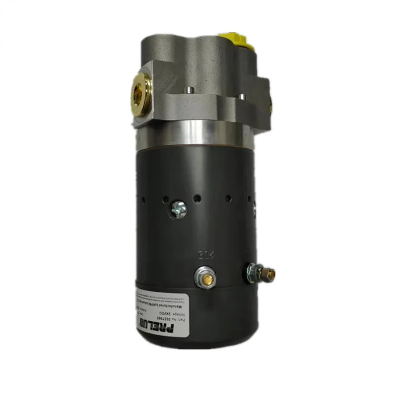 STG93104 Generator set oil pump motor 3637969 724-228-5130 1-800  