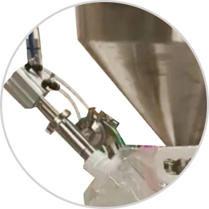 A31 Automatic Servo Lobe Rotor Gear Pump Piston Filling Machine Cream Peanut Butter Pump Packing Peanut Dispenser