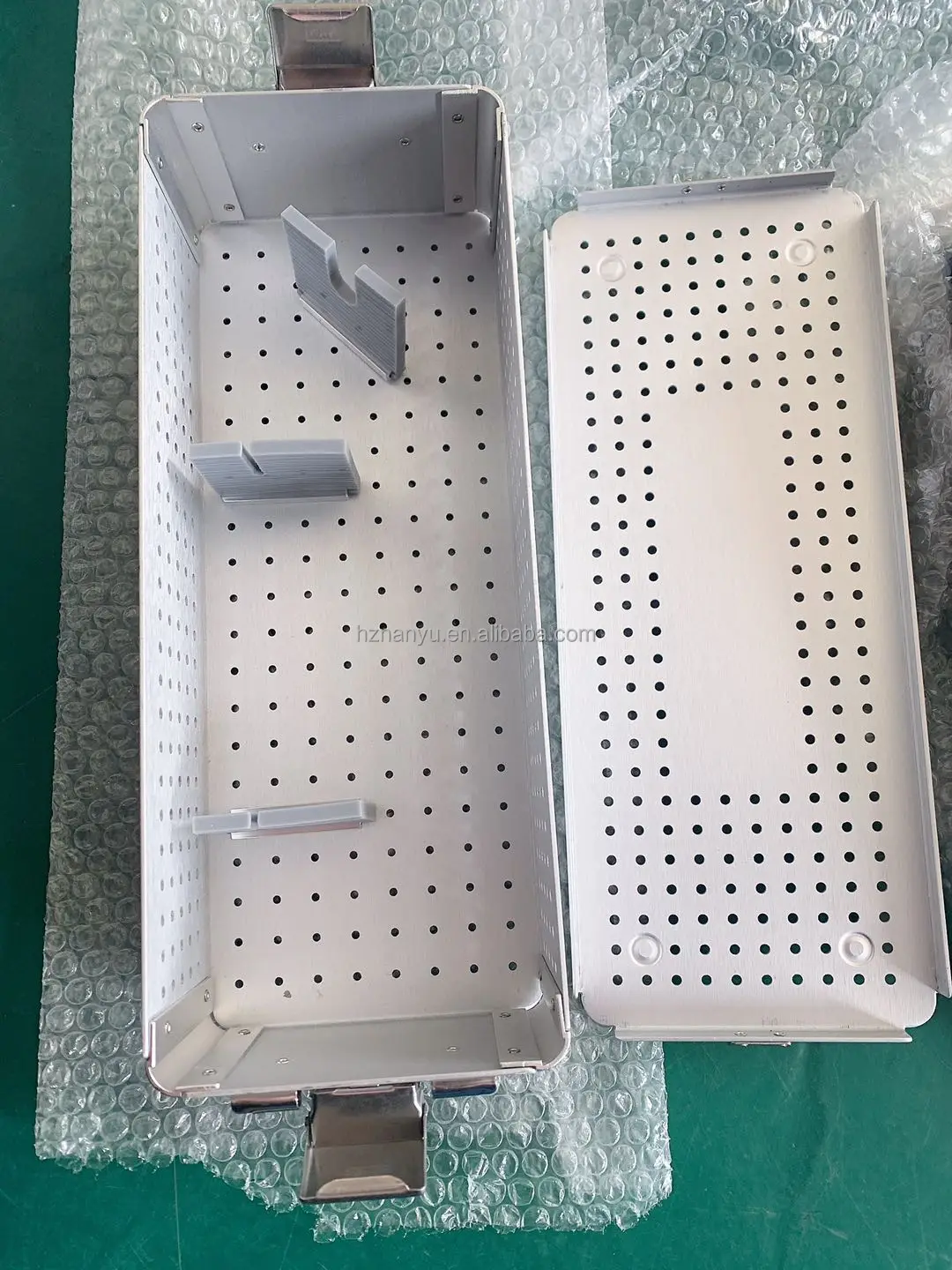 Sterilisatiecontainer - Safe Storage for Medical Instruments