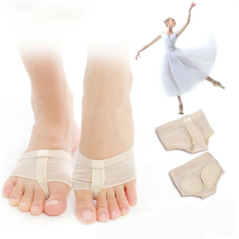 Thongs dance foot Discount ballet
