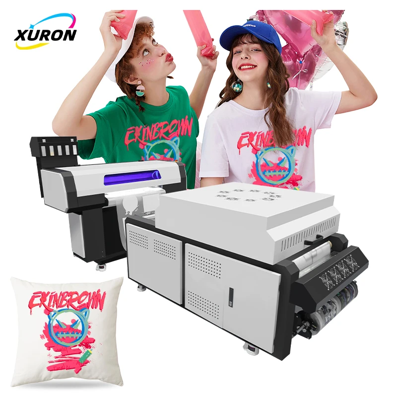 Banner Printing Machine