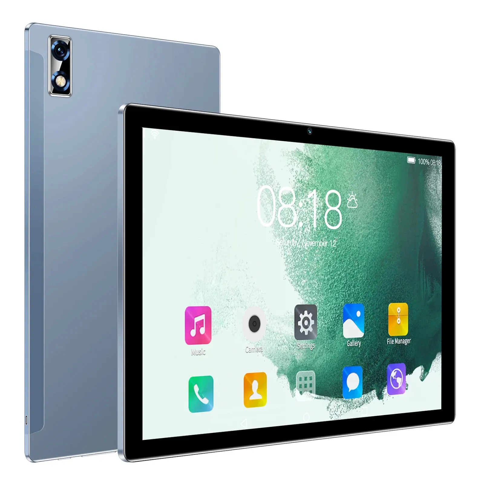 OEM ODM Tablet Computer 4G Call Full Netcom Dual Card Kids Smart Education Android Pad Tablets PC