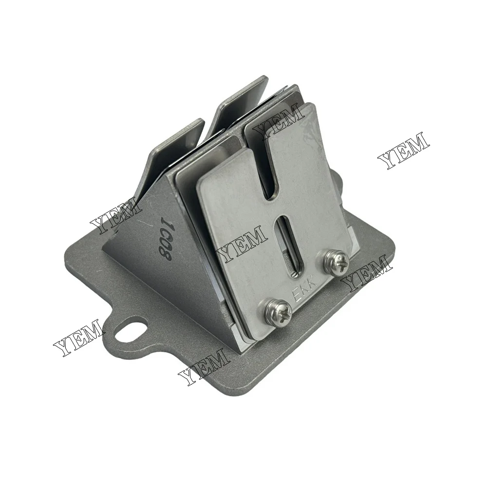 Excavator Parts V3800CR EGR Valve 1J574-13710 for Kubota Standard Size Engine Parts