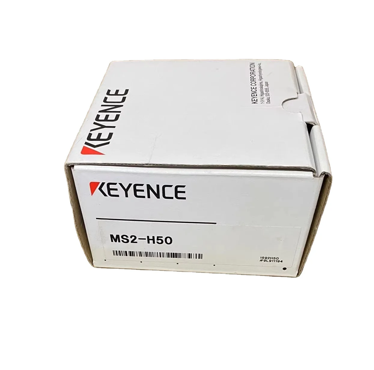 KEYENCE MS2-H50 100 ~ 240 VAC 24VDC 50W 2.1A小型スイッチング