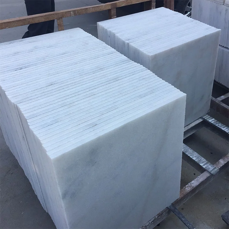 product china white marble for wall tiles and flooring tiles for villa hotel shopping mall-2