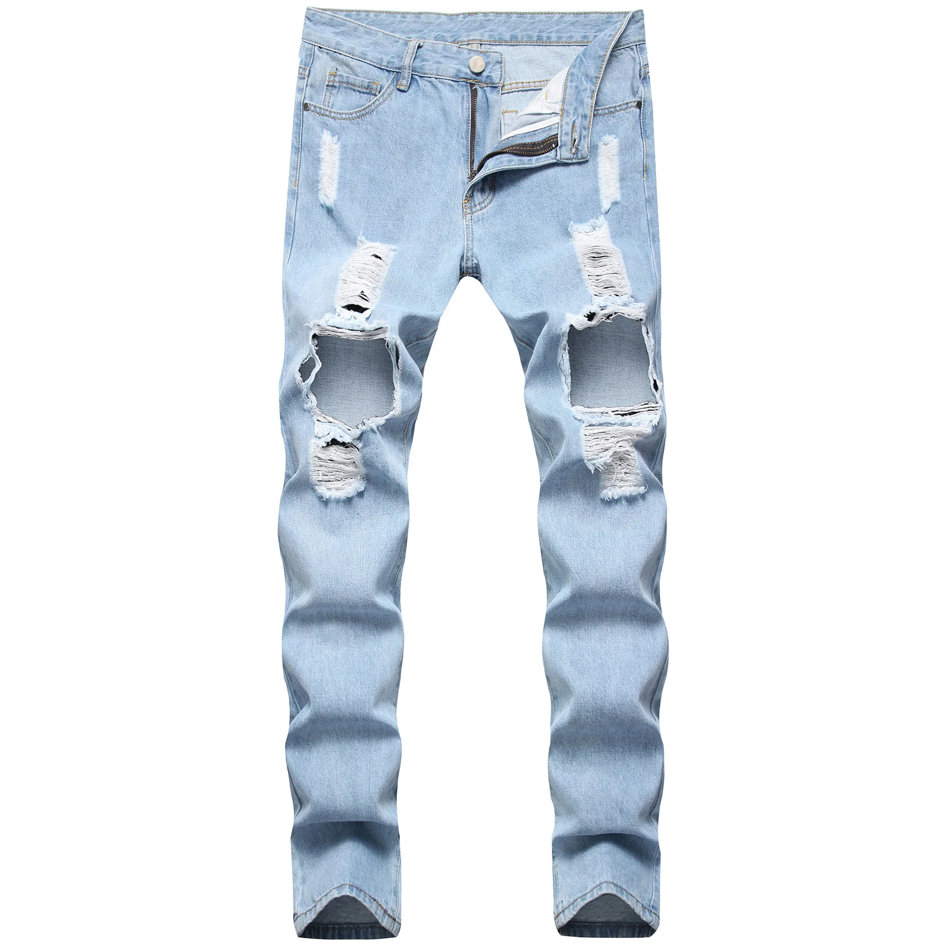 New Jeans♡ヘリンセット R13(アールサーティーン) Sid Distressed Cutoff Straight Leg