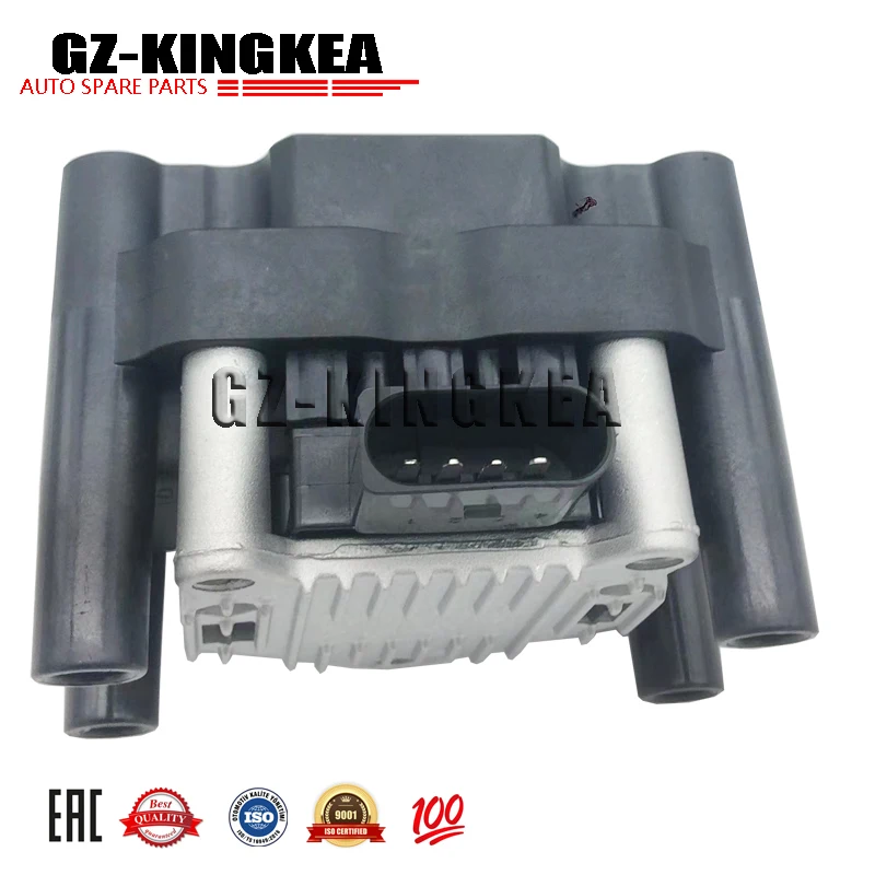 Auto Genuine Parts For Vehicle Ignition Coil 032905106b For Beetle Golf ...