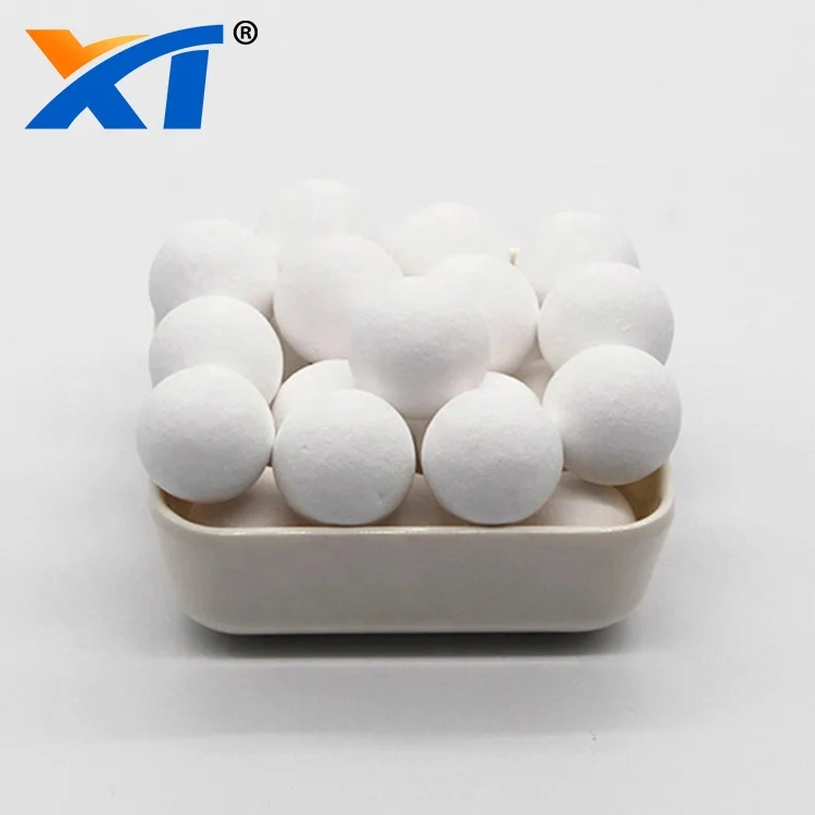 92% 95% AI2O3 high aluminum porcelain ball media 3mm 10mm 25mm grinding ceramic balls