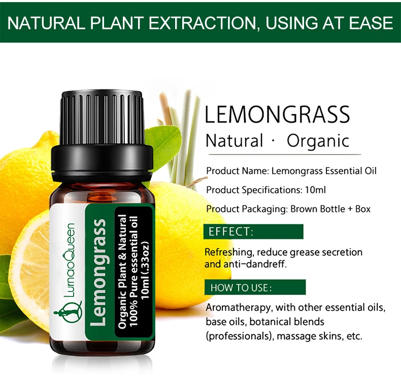 批发价格精油100% 纯放松身心多功能精油10毫升 - buy essential oil