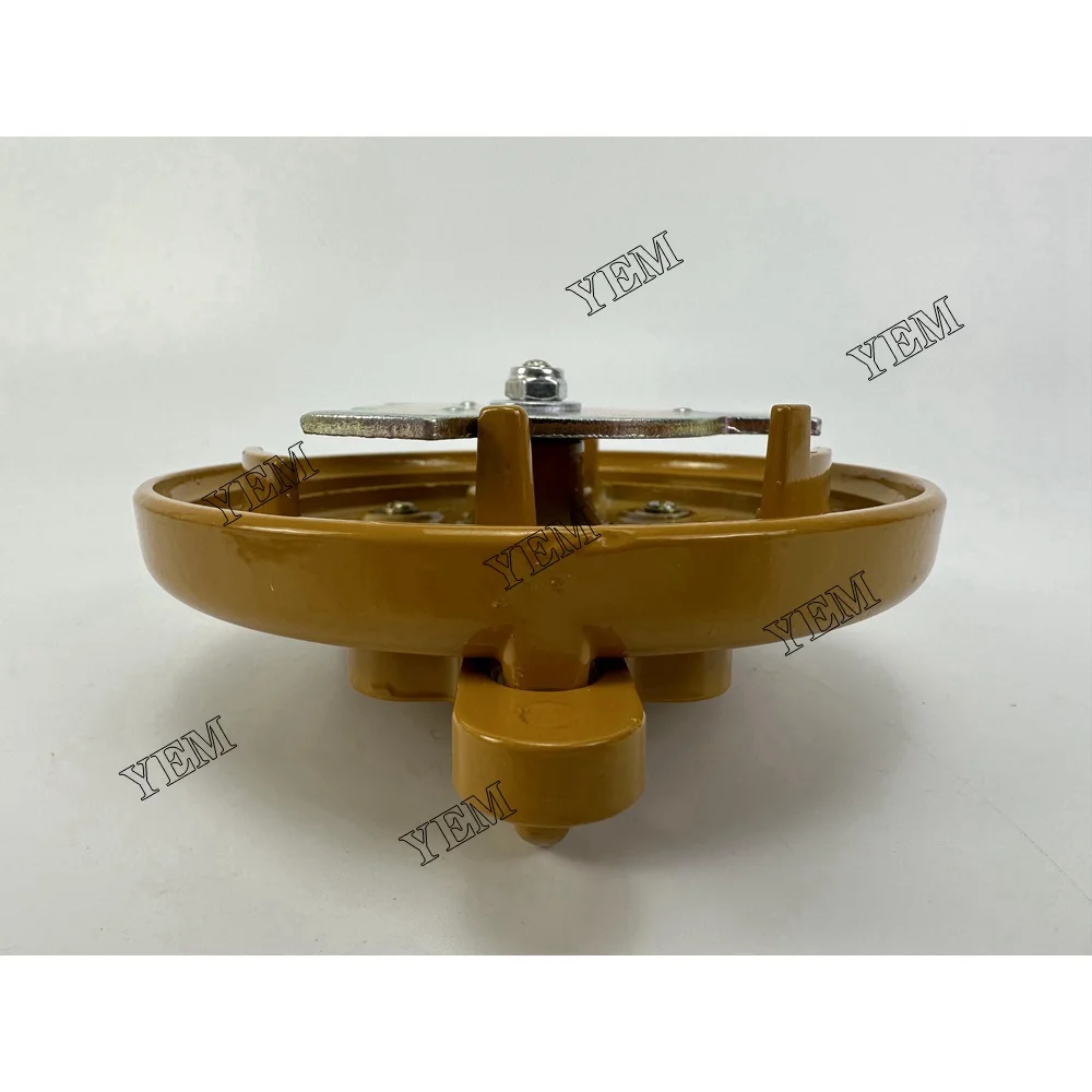Good Quality 7X7700 02 4467937 Fuel Cap for E320C Fit Caterpillar Engine Parts Advantage Supply 5