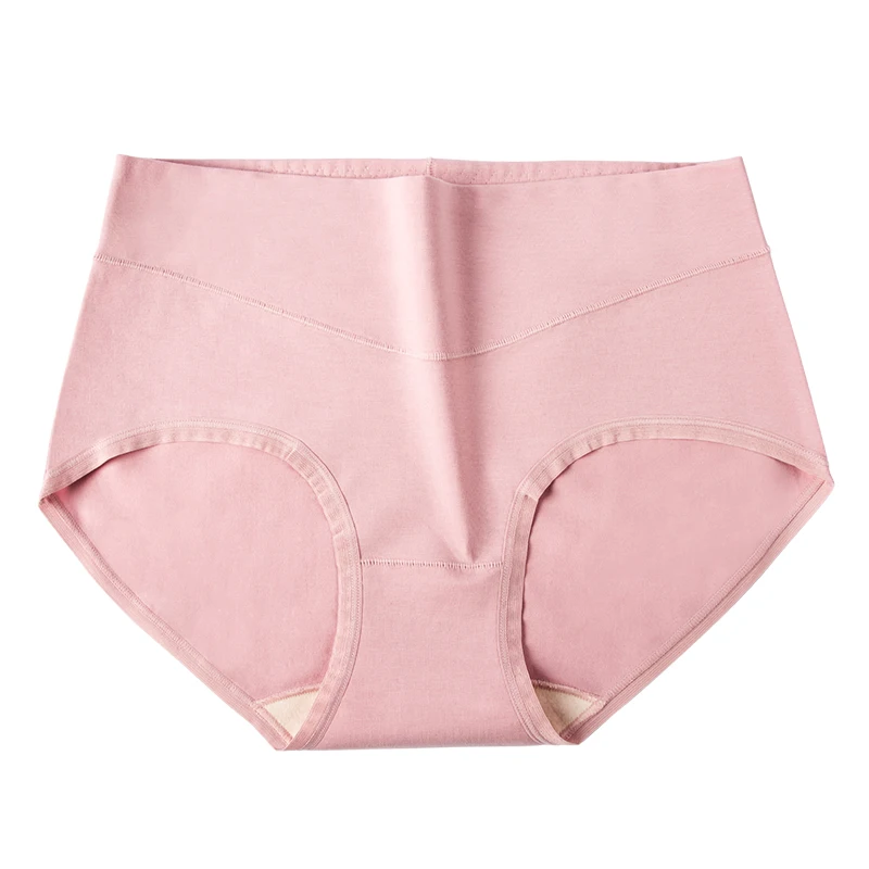 are pink underwear 100 cotton