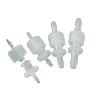 Ruhr Adapter Plastic Material Syringe/dispensing Needle Adapter Pipe ...