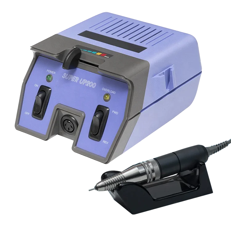 2028 Manicure Polisher Supplies Beauty Salon Pedicure 40000RPM Jewelry Making Polishing Tool Professional Strong Nail Drill details