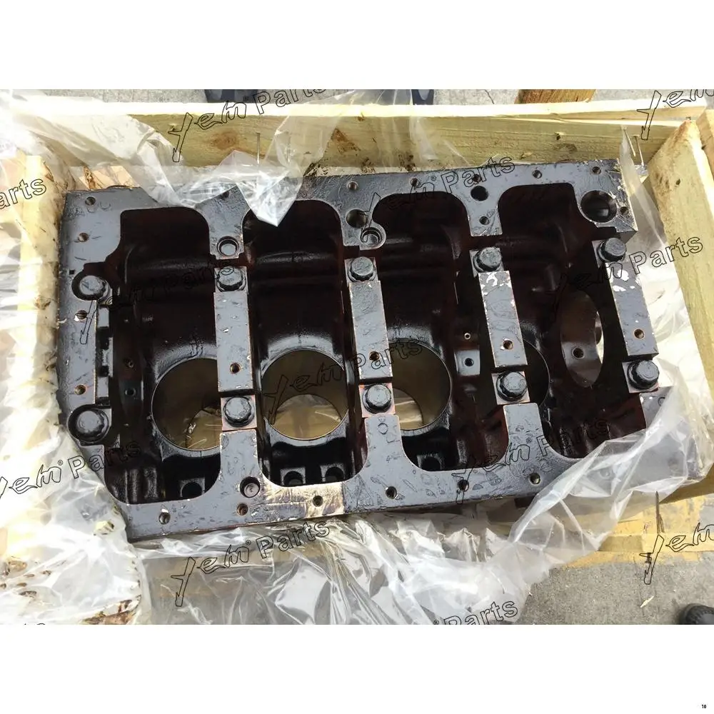 S4K Cylinder Block 34207-05035 for Mitsubishi Diesel Spare Part