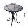 C table black