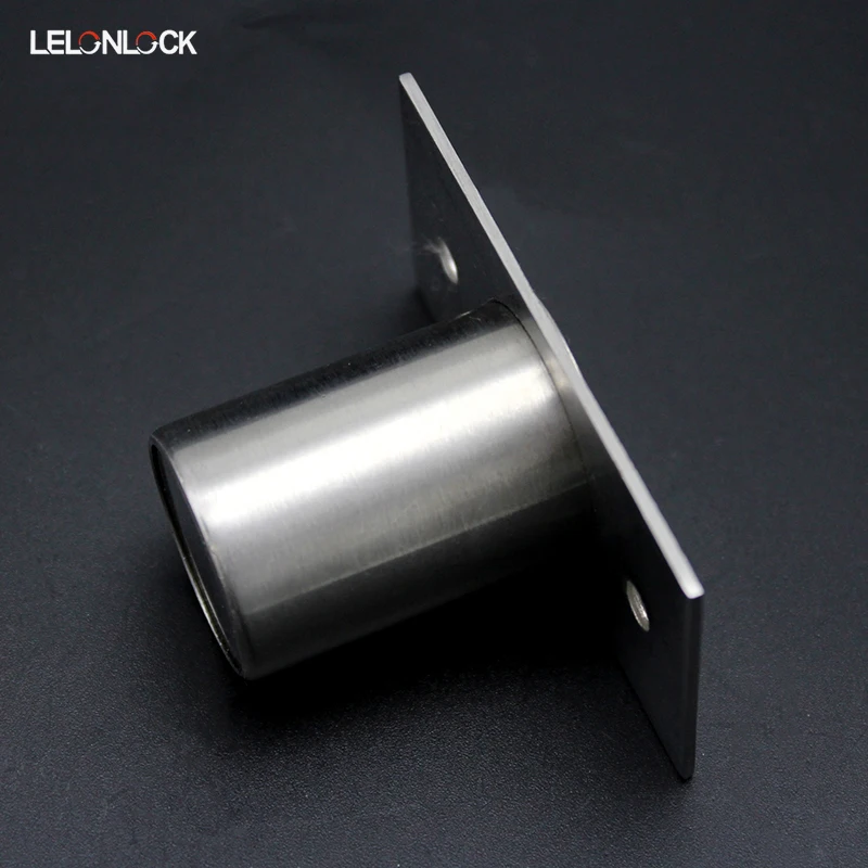 SUS304 Door Bolt Protector Dust Proof Strike Invisible Concealed Hidden Strike Socket
