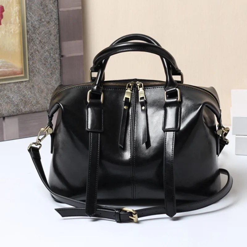 prada boston bolsa