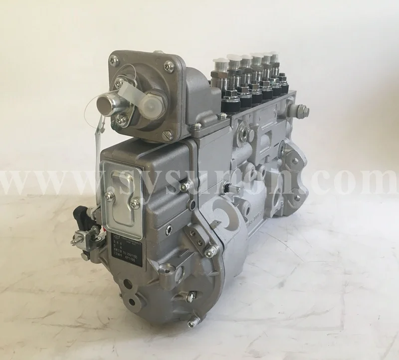フィユ Wuxi WEIFU Fuel Pump Diesel Injection Pump 4946962 4937514