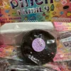 Pincement d'oreo à petits yeux qiao noirs