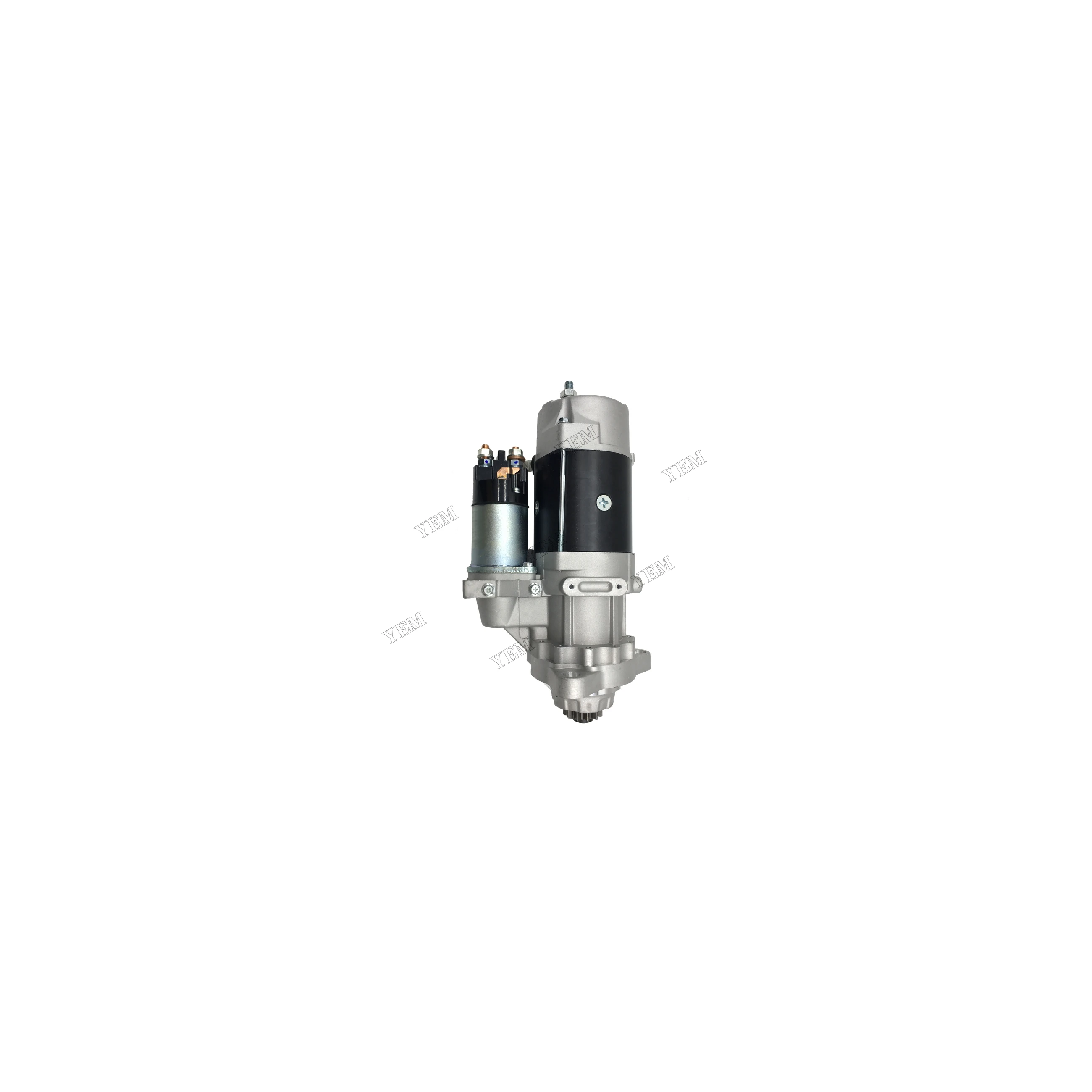 For Komatsu 6D114T 39MT Starter Motor Diesel Engine Spare Parts