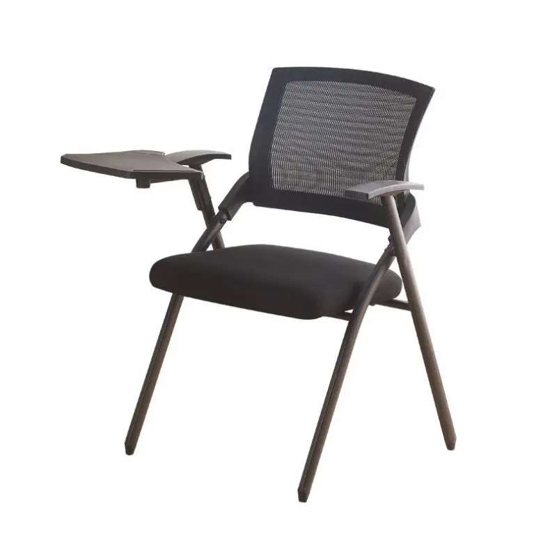 dining Chair with pad fabric computer Chair with pad Leisure office chair