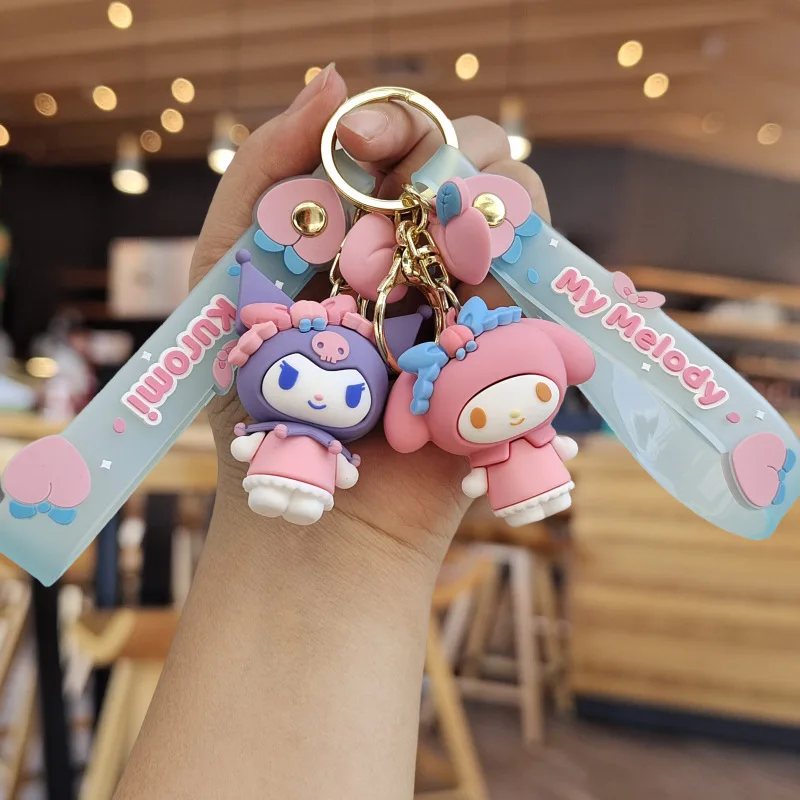 My Melody Pompom-Stift Sanrio - Rosa Kugelschreiber Mit Plüschkugel