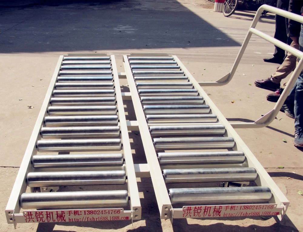 Intensive Hand Cart/hand pull cart/roller conveyor