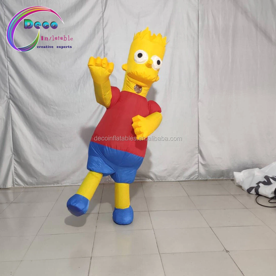 Homer Simpson Costume | stickhealthcare.co.uk