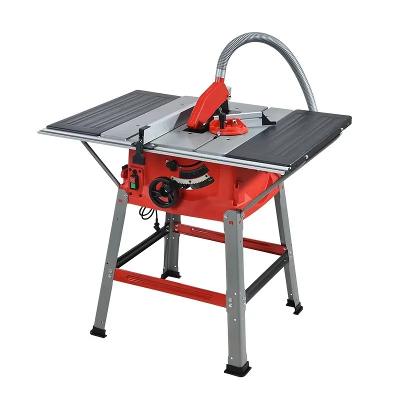 TEBAK Hot Sale Saw Multifunctional Woodworking Miter Cut According to Radio Theatre Cutting Wood Cutting Table Saw Machine