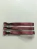 colorful 1.5 cm * 17.5 cm brown bracelet ribbon
