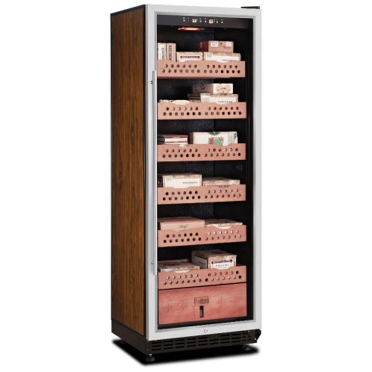 Professional Electric Display Cigar Humidors For Sale Buy High End