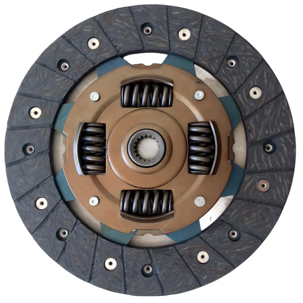 1349432 For Clutch Disc Kit Embrague ford FOCUS C-MAX ESCORT EDGE TQ1 engine QQDA QQDB 3M51-7550-H1A 1327856 1327860 322 0414 10