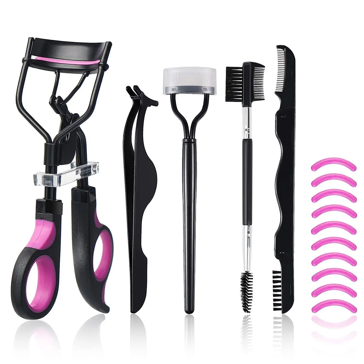 Factory Direct Supply Eyelash Curler High Quality Popular Eyelash Curler on Sale