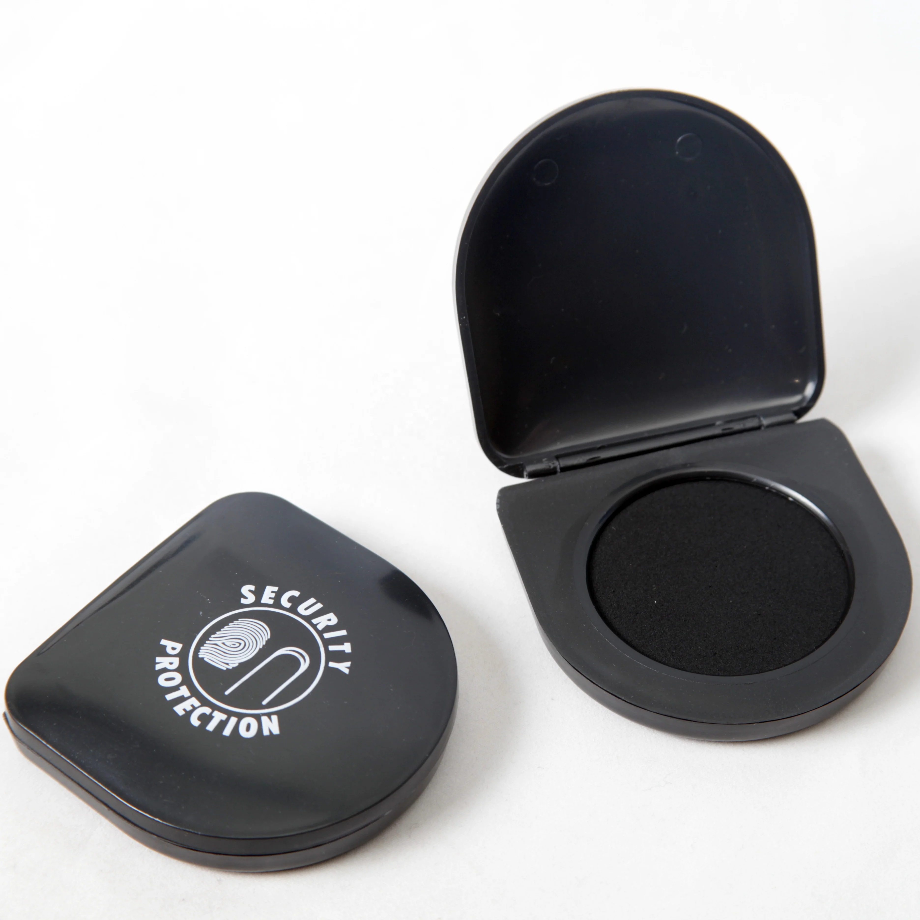 Thumbprint Fingerprint Ink Pad For Notary Supplies Identification