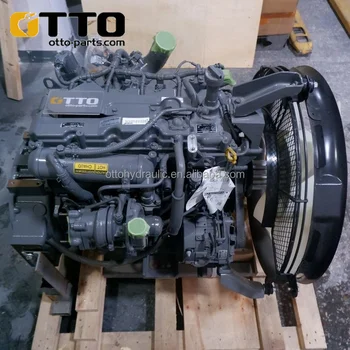 OTTO High Quality Diesel Engine 4JJ1-XYSJ01 for Hitachi ZX130-3